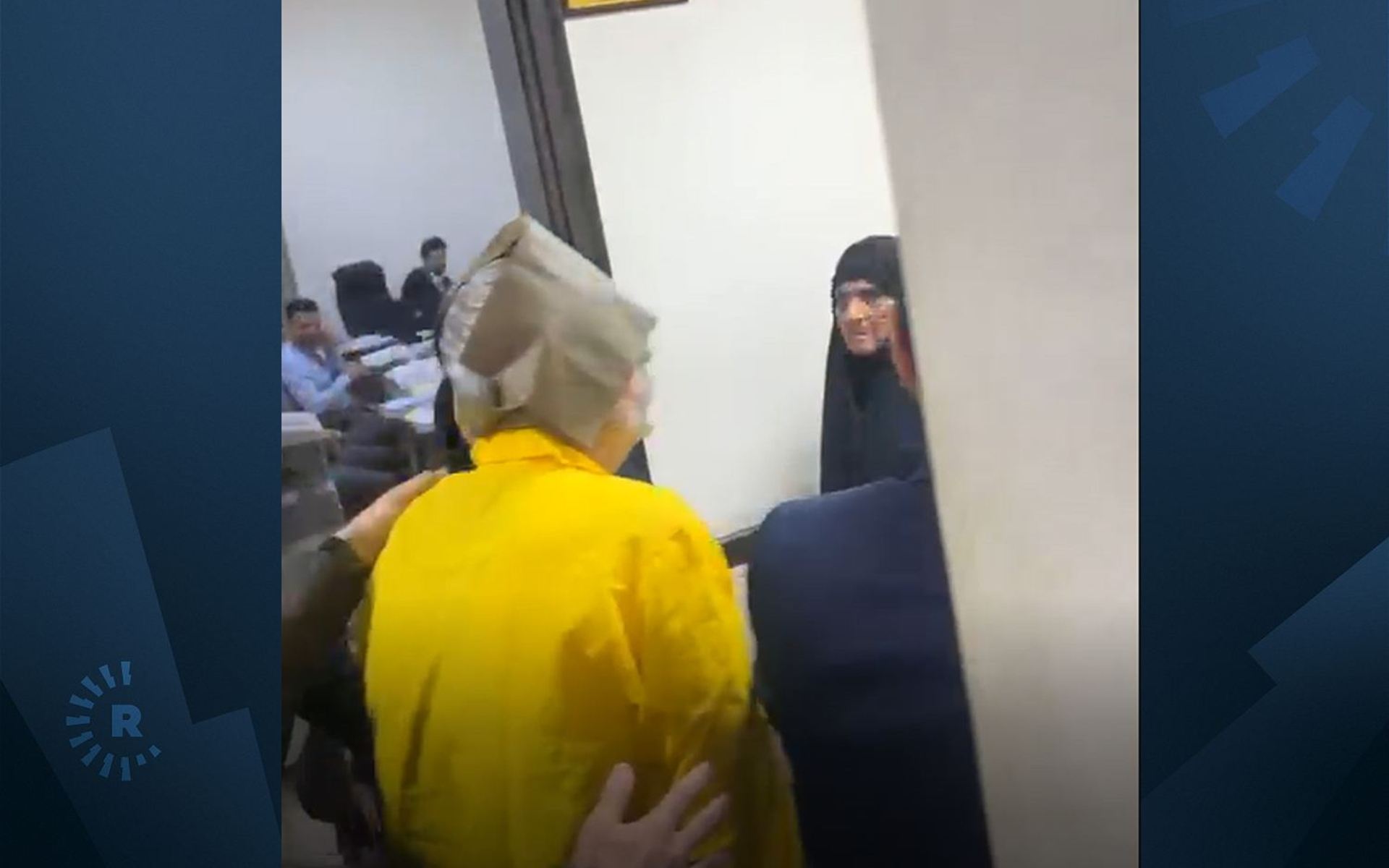 Nugra Salman 'celladı' Acac’dan kan donduran itiraflar: Tecavüz ve aç bırakma suçlarını kabul etti!   