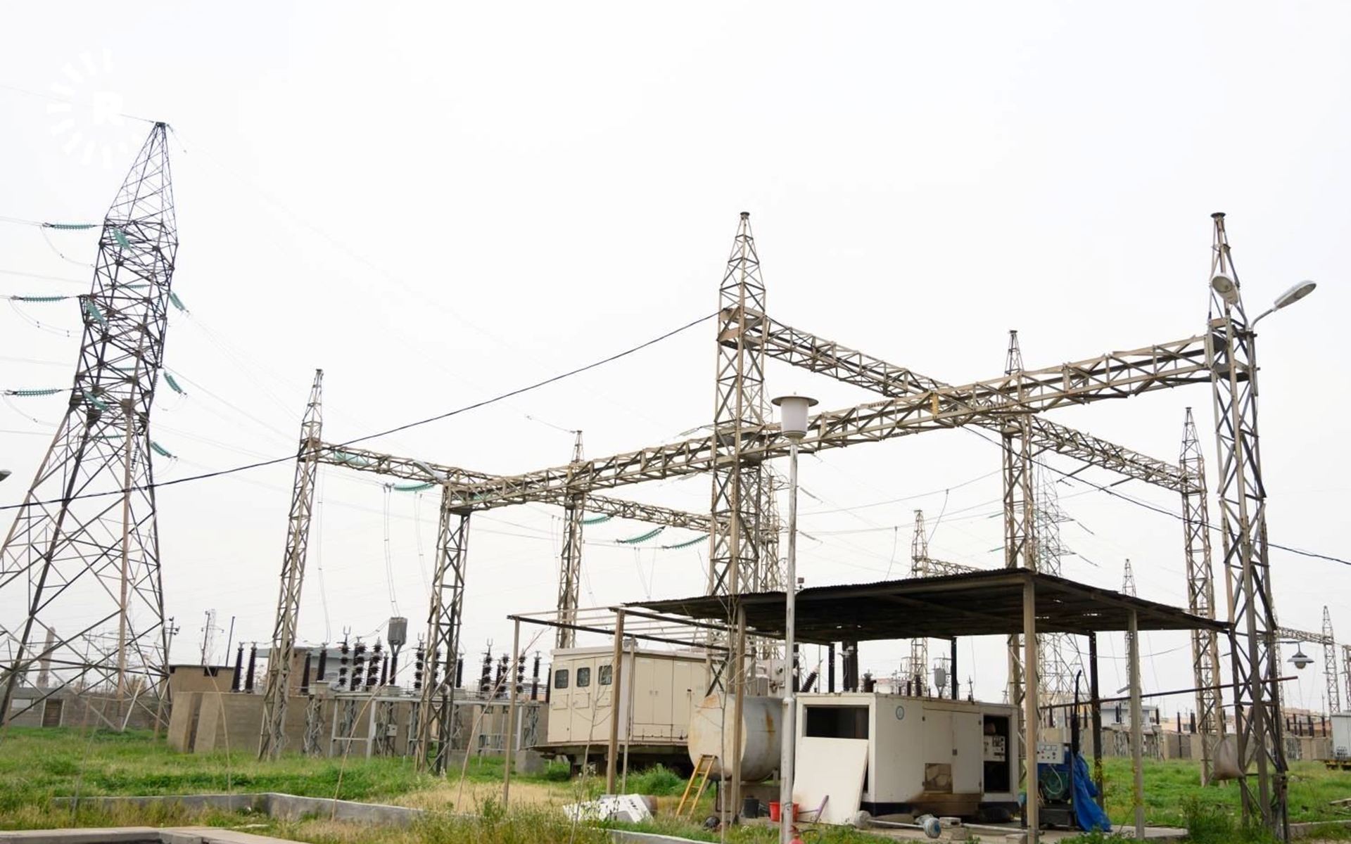 Türkiye’den Irak’a enerji köprüsü: 600 megavatlık elektrik hattı tamamlandı