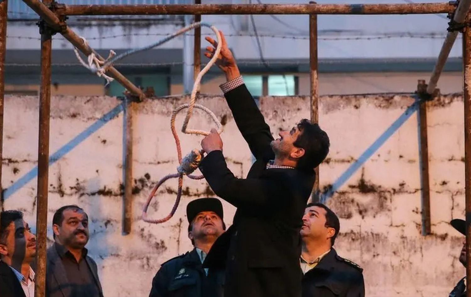 HRW urges ‘coordinated diplomatic action’ as Iran executes 28 since mid-March 