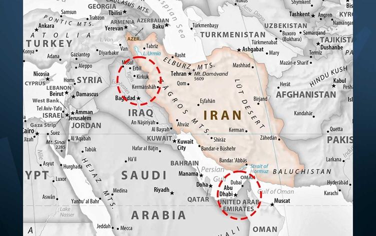 برلماني إيراني: ننظر إلى الإمارات كما ننظر إلى إقليم كوردستان