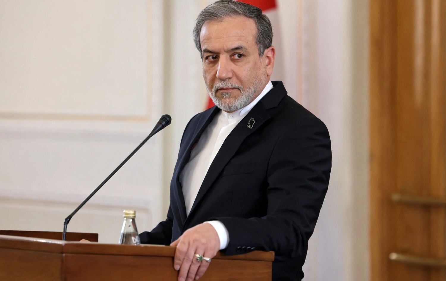 Iran accuses US of 'reckless military adventure' amid peace efforts