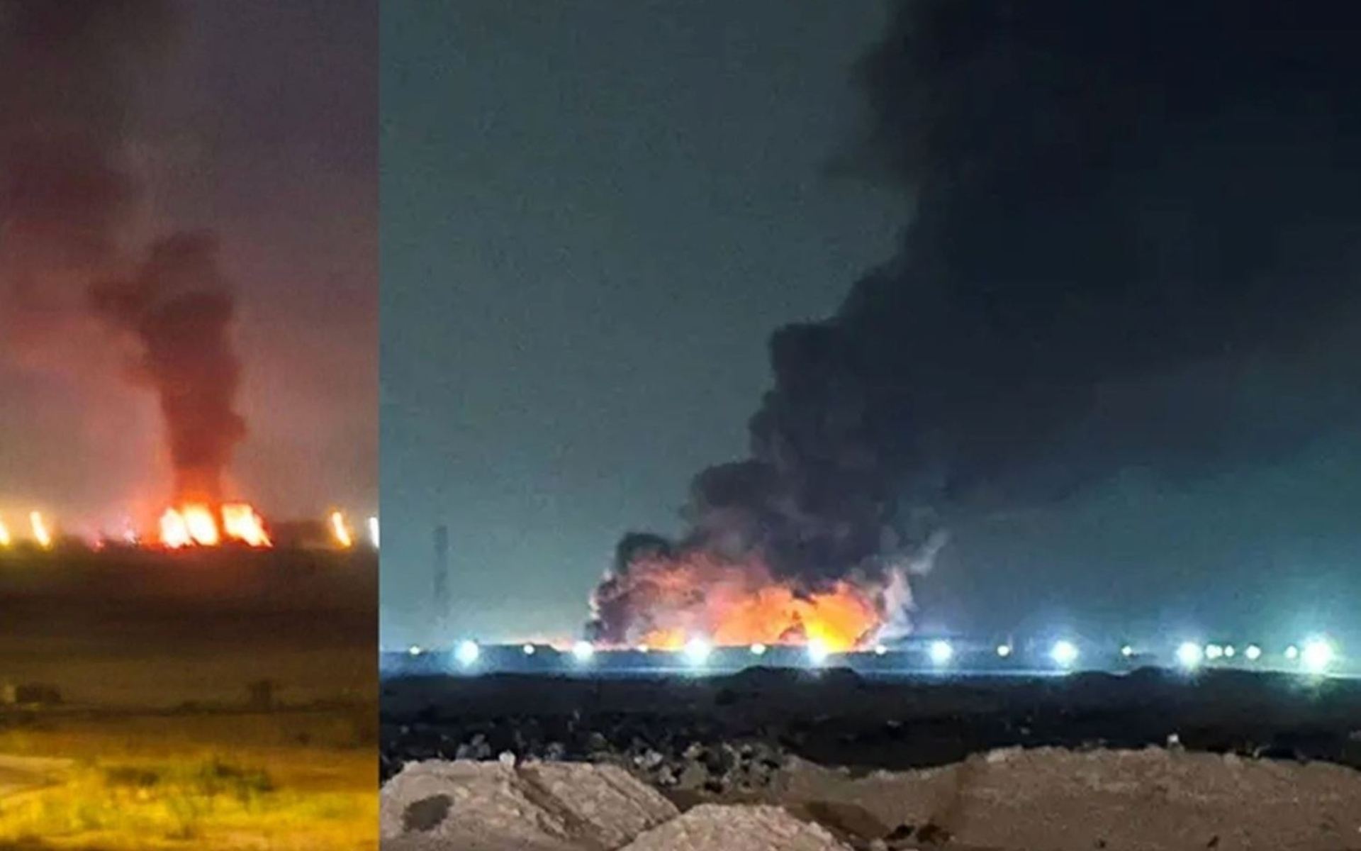 Irak’a ABD baskısı zirvede: 600’den fazla saldırı sonrası yeni yaptırımlar