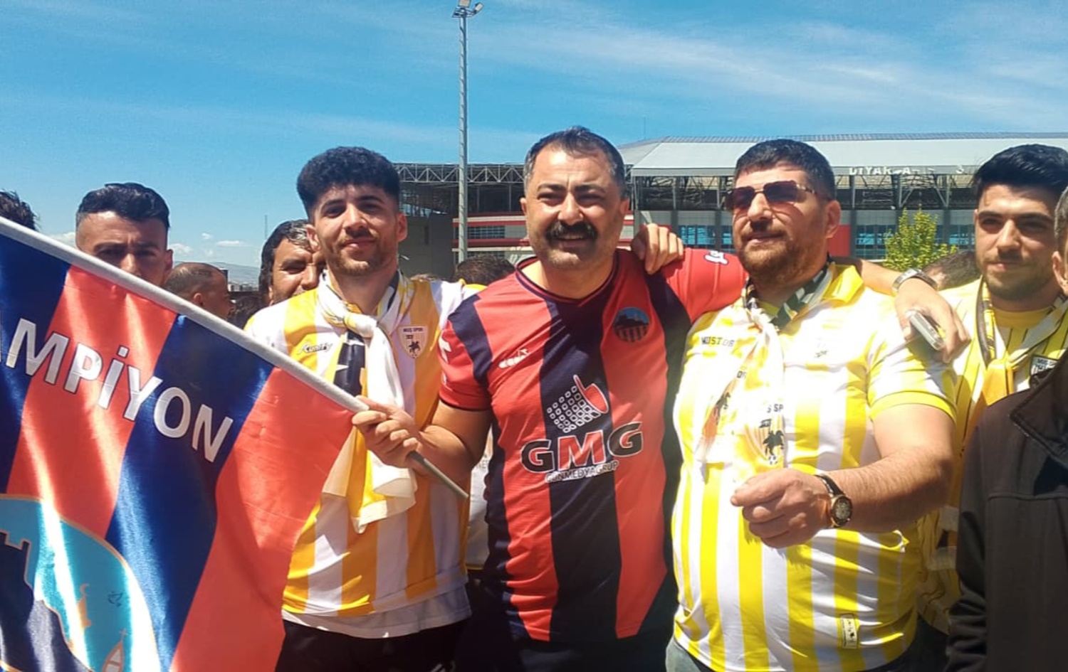 Muşspor ve Mardin 1969 Spor finalde karşı karşıya geliyor: Gözler Diyarbakır’da