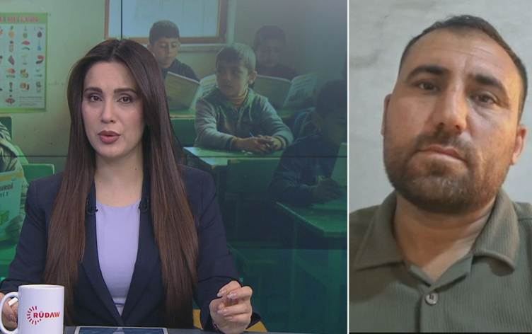 Kobani Okullar Müdürü Eto: Şam'ın Kürtçeyi seçmeli ders yapma teklifini kabul etmiyoruz