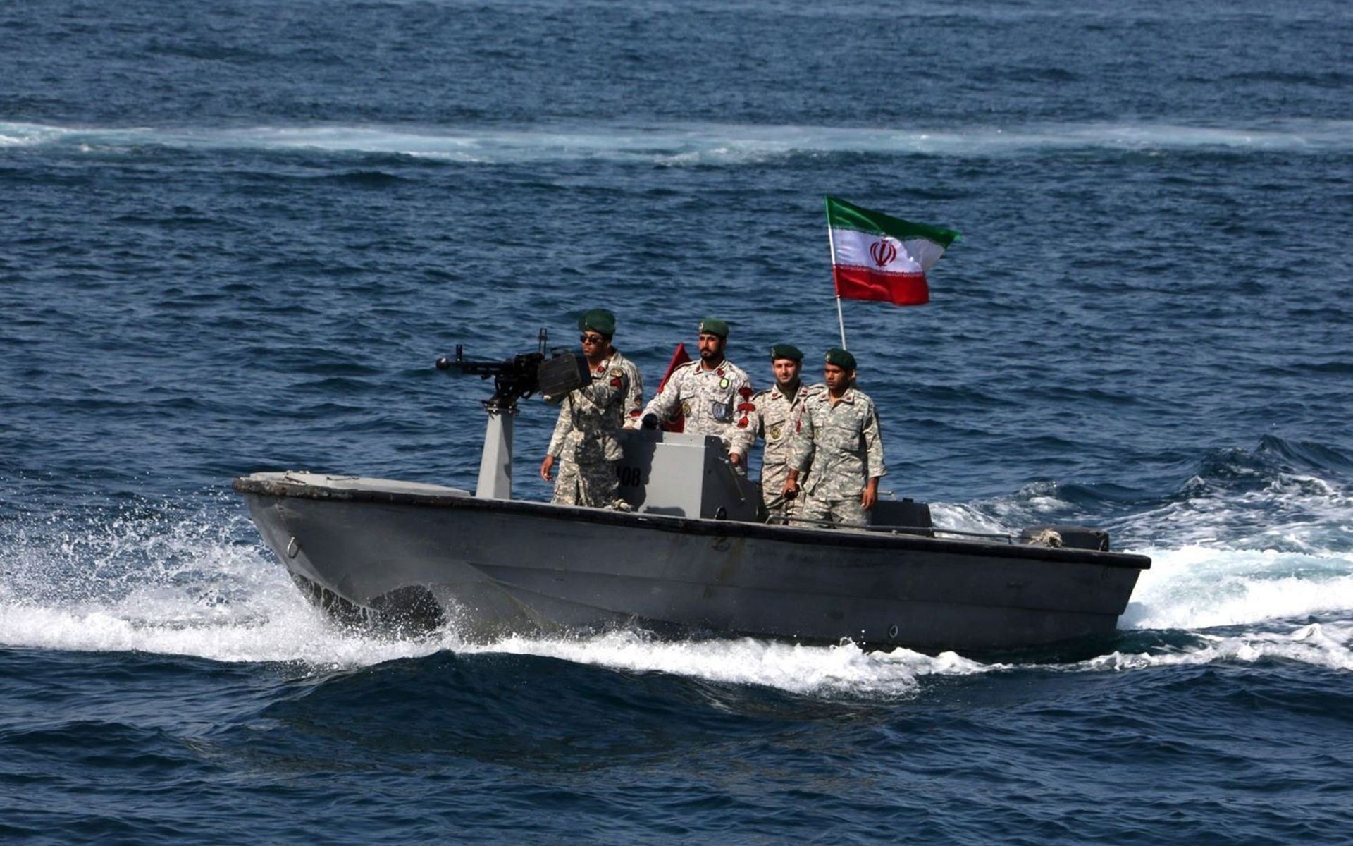 IRGC threatens ‘heavy’ response to US attacks on Iranian tankers, vessels 