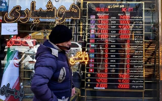 Iran to treat price gougers as agents of US, Israel