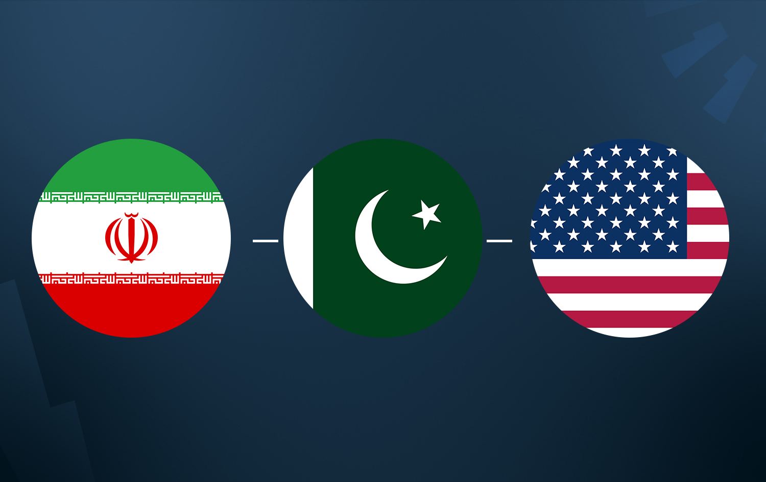 Iran sends response to US proposal via Pakistan