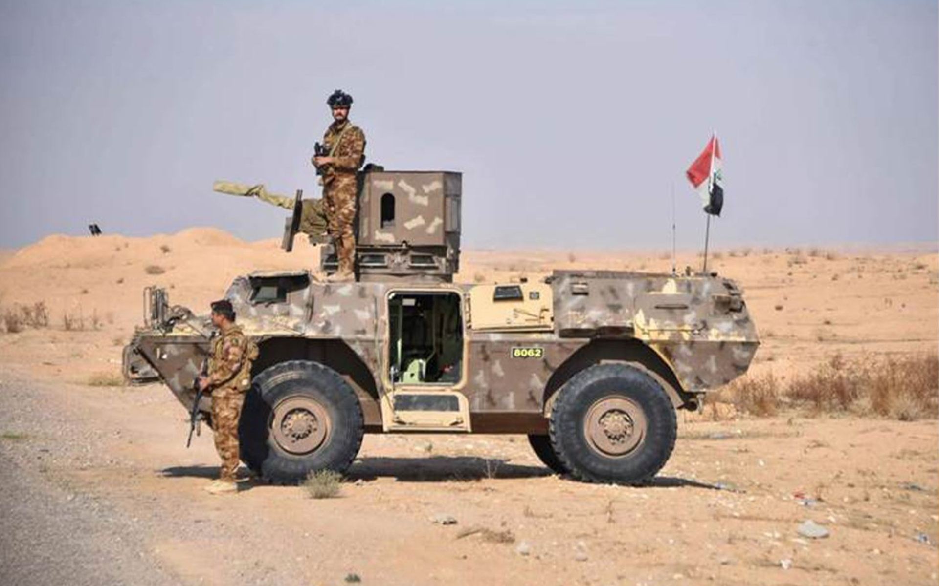 Îraqê angaştên li ser 'baregeha veşartî ya Îsraîlê' red kirin