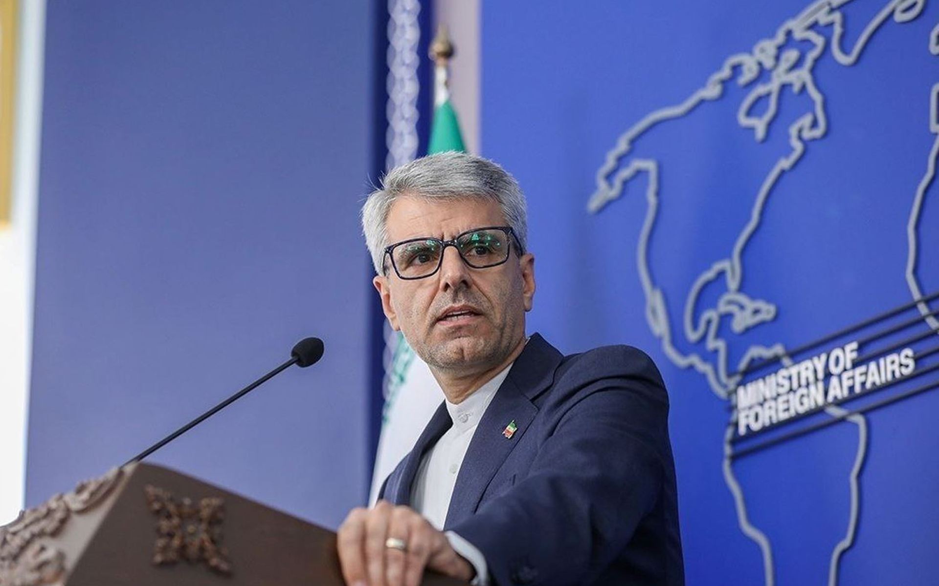 İran: Sınır güvenliği konusunda Erbil ve Bağdat ile temas halindeyiz