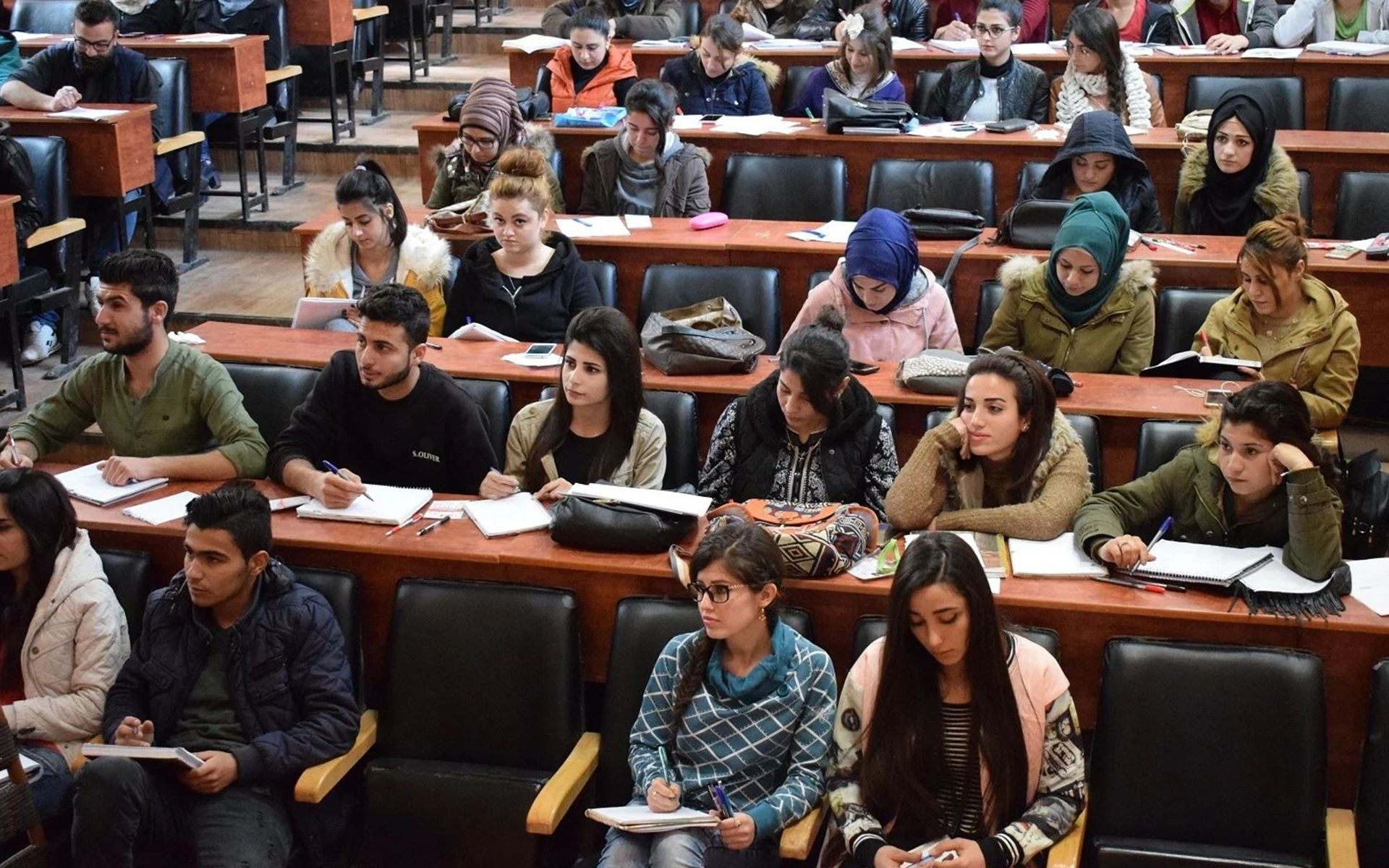 Kurdish language education is a ‘red line for us’: Rojava academic