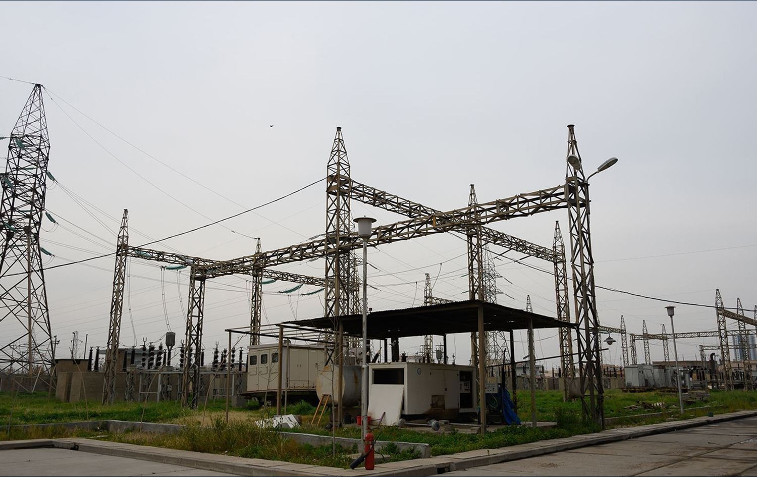 Chinese company says Iraq power plants to add 1200 MW by summer